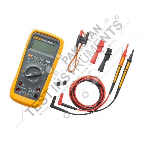 FLUKE 87V MAX