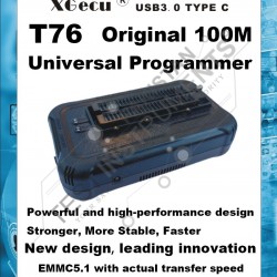 T76 XGECU