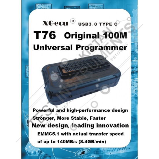 T76 XGECU
