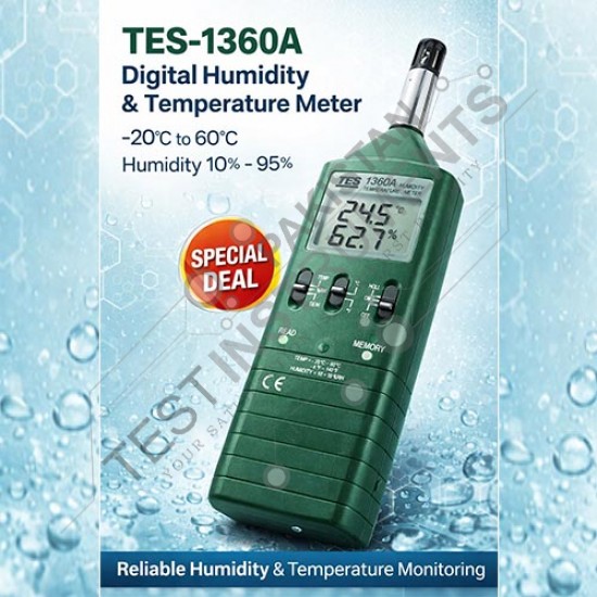 TES-1360A
