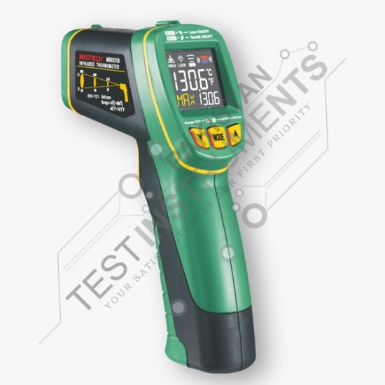 MASTECH MS6531B Infrared Thermometer
