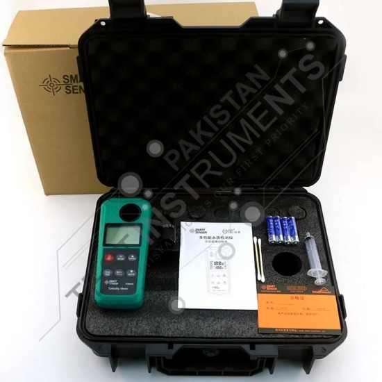 AR8403 Residual Chlorine Meter