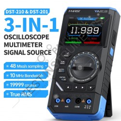 DST-210 / DST-201 FNIRSI