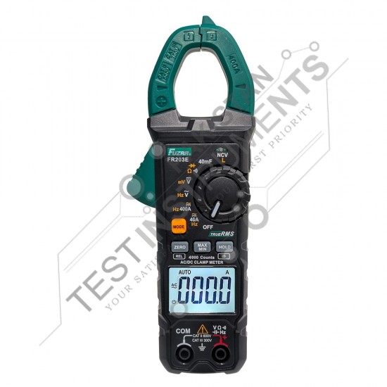 FR203E FUZRR Clamp Meter Pakistan