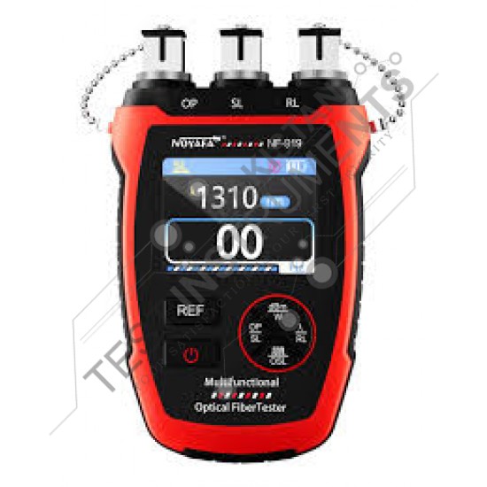 NF919 NOYAFA Pocket-sized Optical Fiber Tester