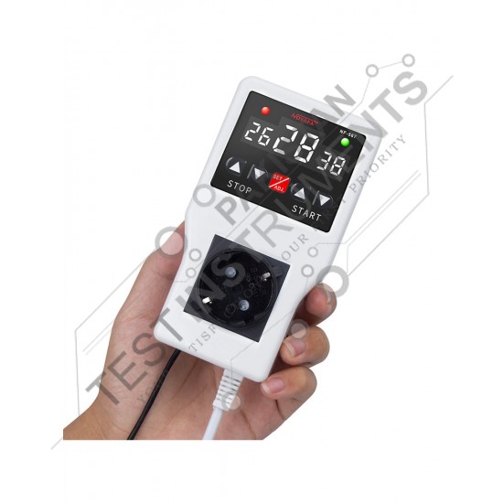 NF567 NOYAFA Thermostat With Waterproof Probe NF567 NOYAFANF567 NOYAFA Thermostat With Waterproof Probe