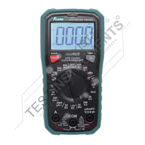 FR133C Digital Multimeter Price in Pakistan