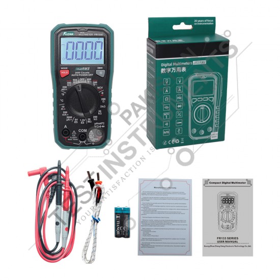 FR133C Digital Multimeter Price in Pakistan
