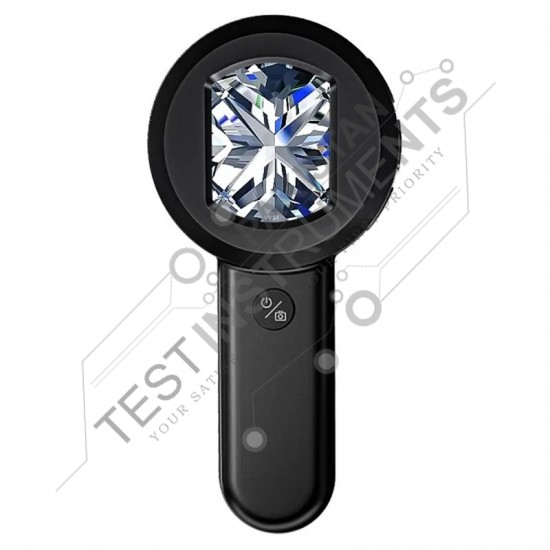 HM020 Digital Microscope Pakistan HM020 Digital 100X Magnifying Glass Video Microscope