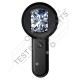 HM020 Digital Microscope Pakistan HM020 Digital 100X Magnifying Glass Video Microscope