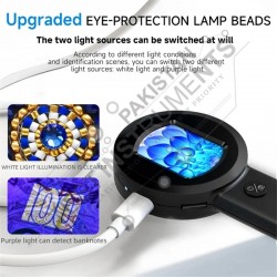 HM020 Digital 100X Magnifying Glass