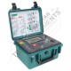 FUZRR ES3000P Digital Earth Resistance Tester FUZRR ES3000P Digital Earth Resistance Tester