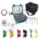 FUZRR ES3001P Ground Resistance & Soil Resistivity Tester FUZRR ES3001P Ground Resistance & Soil Resistivity Tester