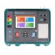 FUZRR ES3002E Double Clamp Multi-Function Earth Resistance Tester FUZRR ES3002E Double Clamp Multi-Function Earth Resistance Tester