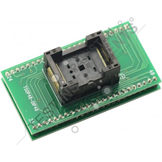 TSOP-48 DOUBLE PCB