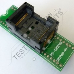 TSOP-48 SINGLE PCB TSOP-48 SINGLE PCB
