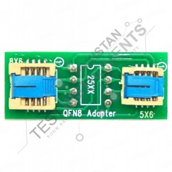 QFN8 ADP DOUBLE 8 PIN QFN8 ADP DOUBLE 8 PIN