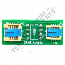 QFN8 ADP DOUBLE 8 PIN QFN8 ADP DOUBLE 8 PIN