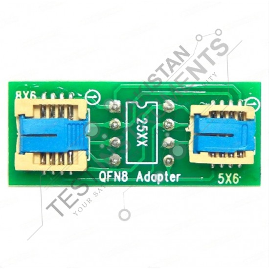 QFN8 ADP DOUBLE 8 PIN