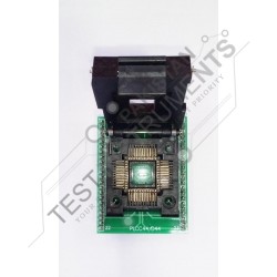 44 Pin PLCC With Lock 44 Pin PLCC With Lock