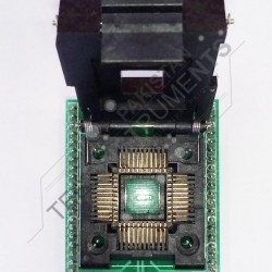 44 Pin PLCC With Lock 44 Pin PLCC With Lock