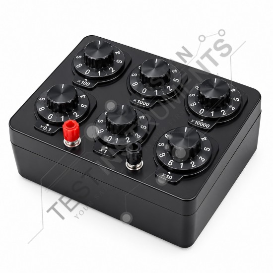 15026 Resistance Box 15026 Resistance Box