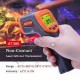 AT380 Smart Sensor Infrared Thermometer -32 ̊C~380 ̊C