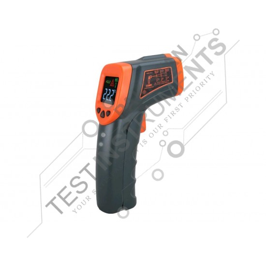 AT380 Smart Sensor Infrared Thermometer -32 ̊C~380 ̊C