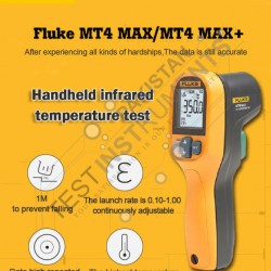 FLUKE MT-4 Max