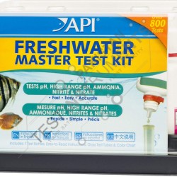 API FRESH WATER MASTER TEST KIT