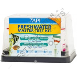 API FRESH WATER MASTER TEST KIT