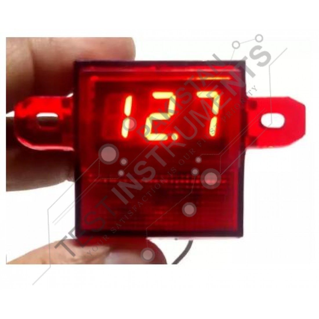 Sensor Ampermeter Digital Ampere Meter For Electric Panel and battery
