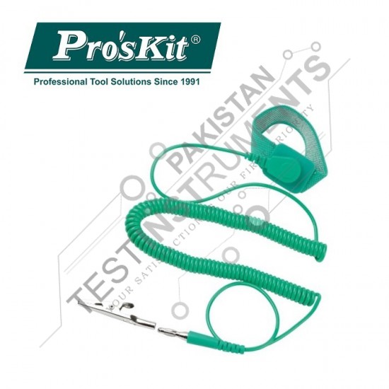 AS611 Proskit WRIST STRAP