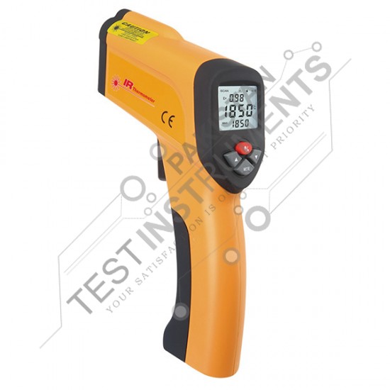 HT 6899 Professional Instrument Digital High Temperature Infrared Thermometer -50~2200C