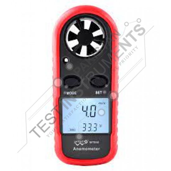 WT816A Wintact Portable Anemometer