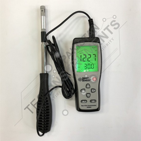 AR866A Smart Sensor Hot Wire Anemometer