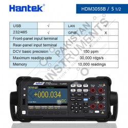 HDM3055B Hantek