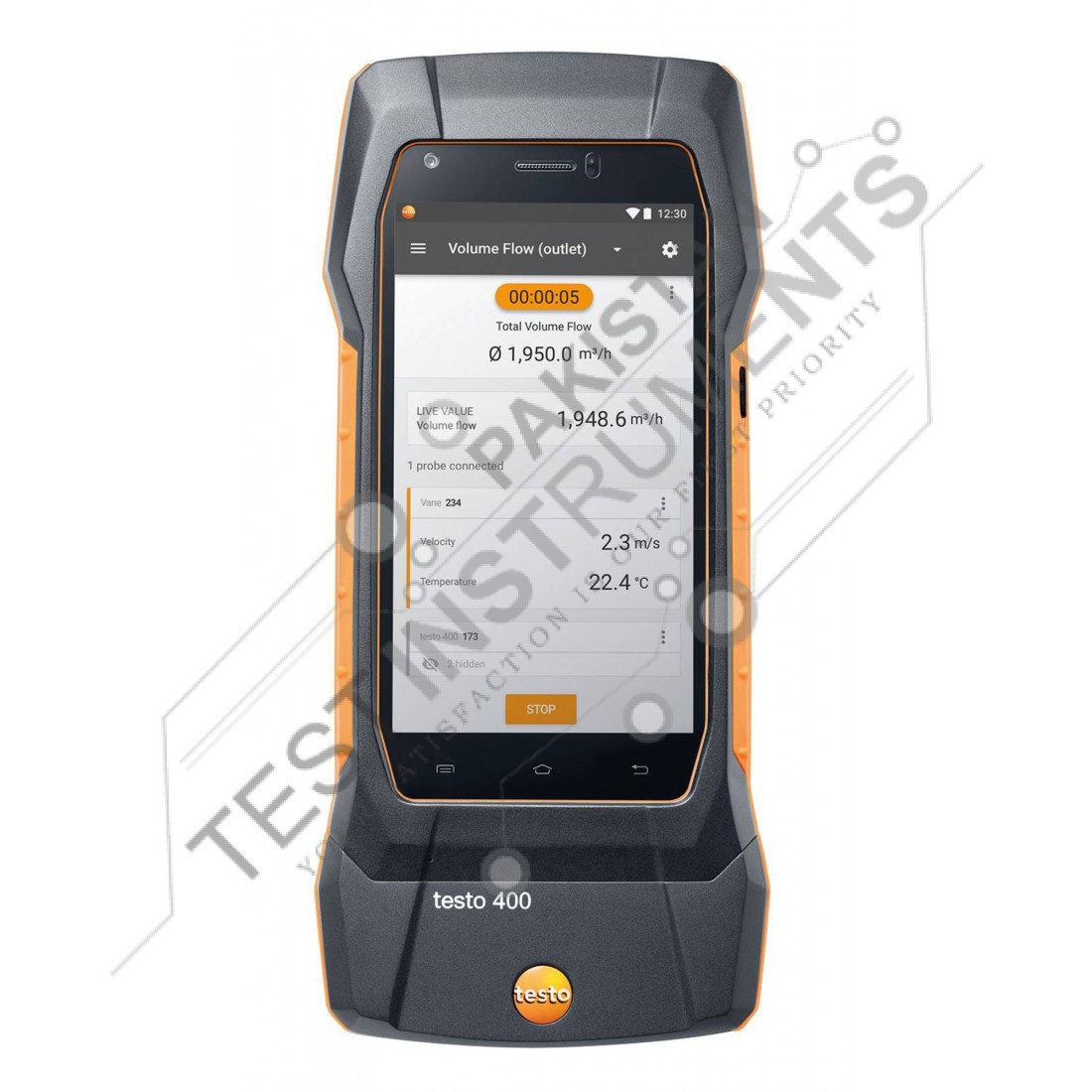 400 Testo In Pakistan | Test Instruments Pakistan