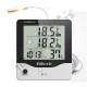 Elitech BT-3 LCD Indoor/Outdoor Digital Hygrometer Thermometer