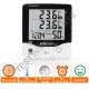 Elitech BT-3 LCD Indoor/Outdoor Digital Hygrometer Thermometer