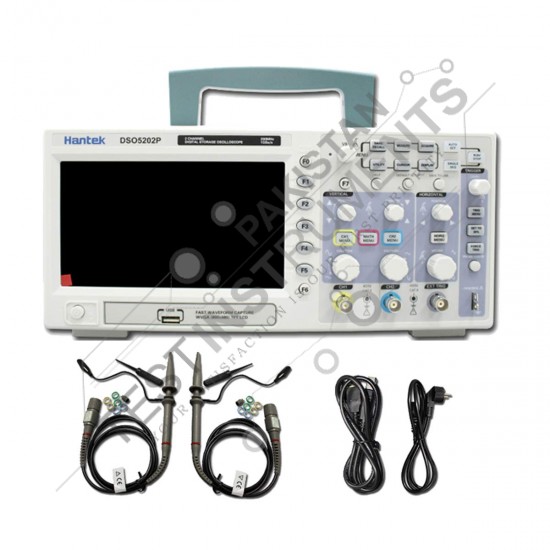 DSO5202P Hantek Digital Oscilloscope In Pakistan