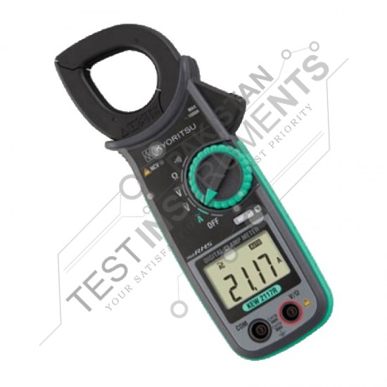 KEW2117R KYORITSU Clamp Meter Price In Pakistan