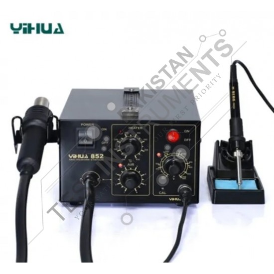 YIHUA 852 Hot Air Soldering Gun