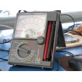 Analog Multimeter