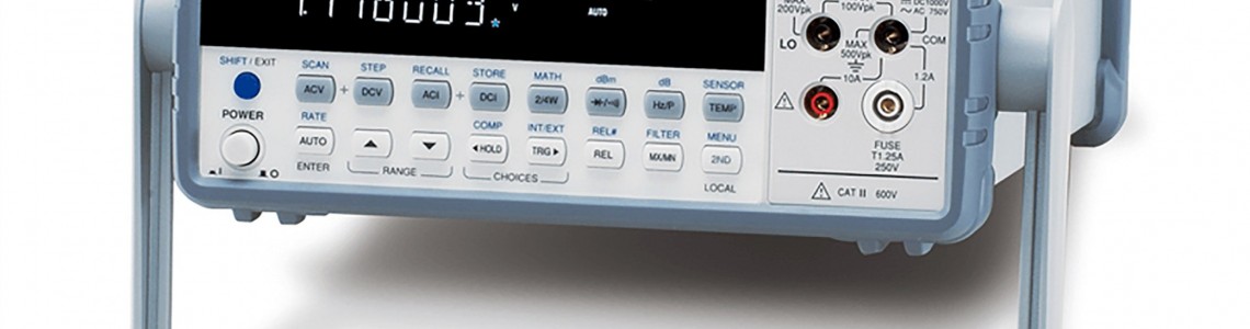 Bench Top Multimeter Price In Pakistan