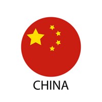 china