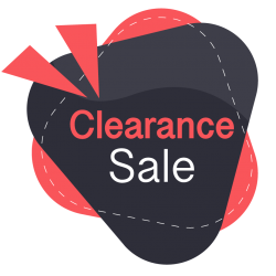 Clearance Sale